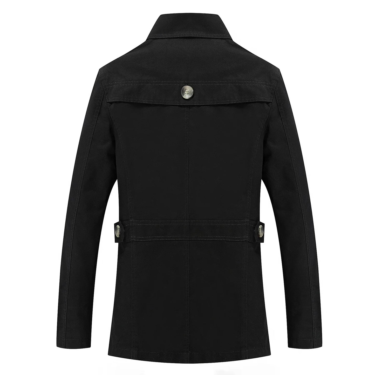 Out-Shine | Stylish Long Trench Coat for Men