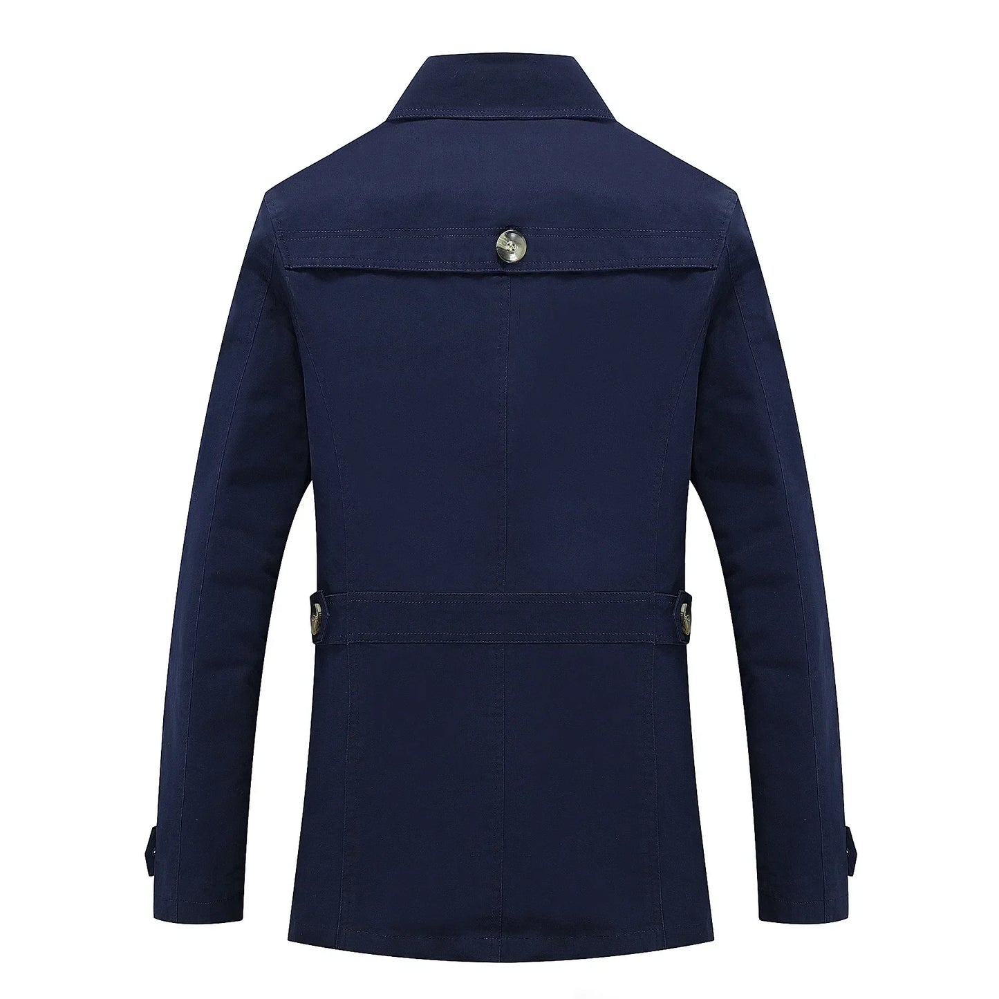 Out-Shine | Stylish Long Trench Coat for Men