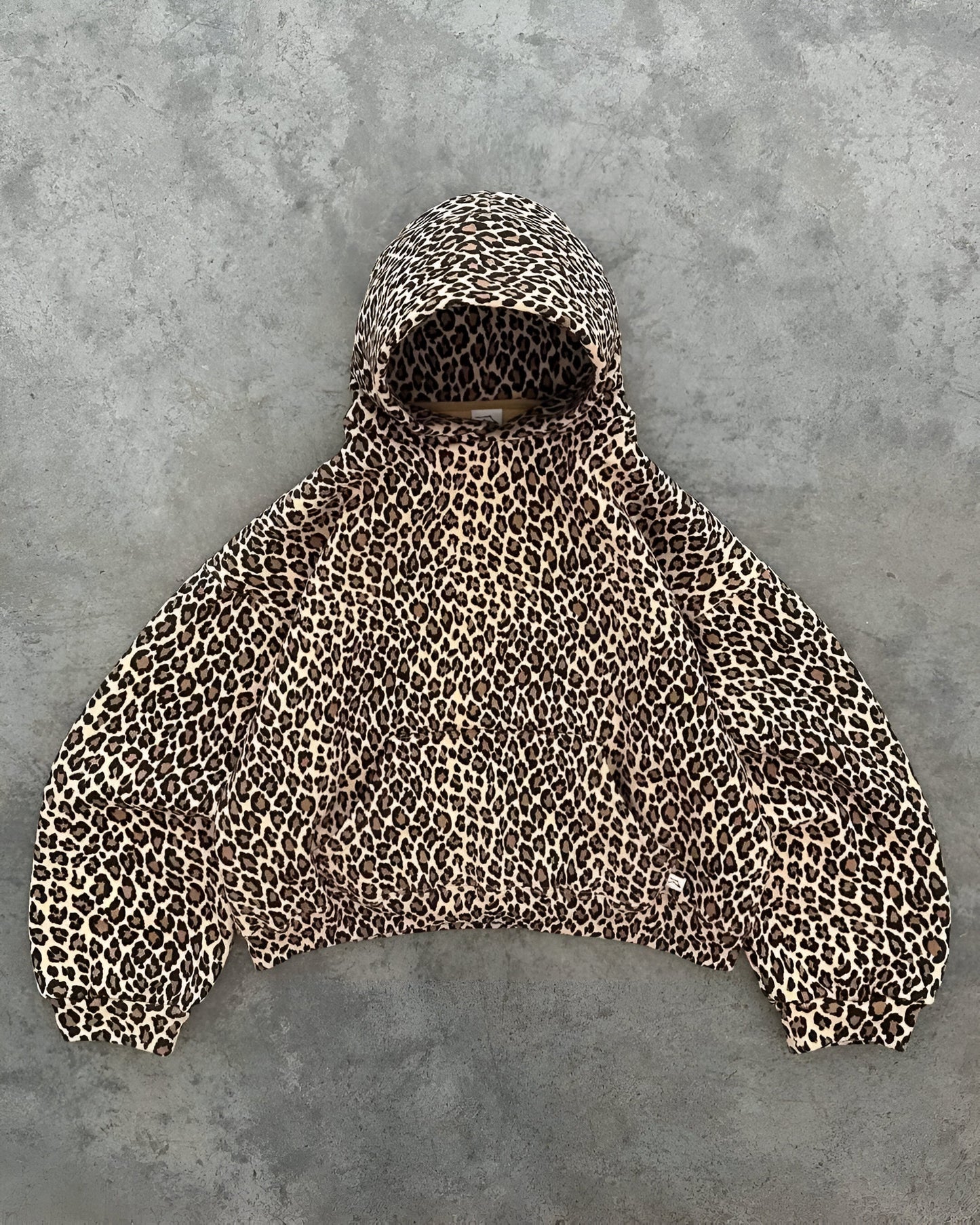 Out-Shine | Wild Comfort Cheetah Sweater