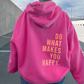 Out-Shine | Cheerful Hooded Sweater