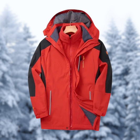 Out-Shine | Ultra-protective 3-in-1 jacket