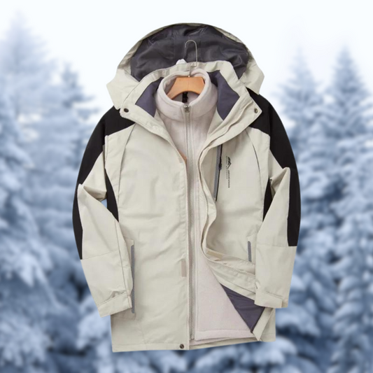 Out-Shine | Ultra-protective 3-in-1 jacket