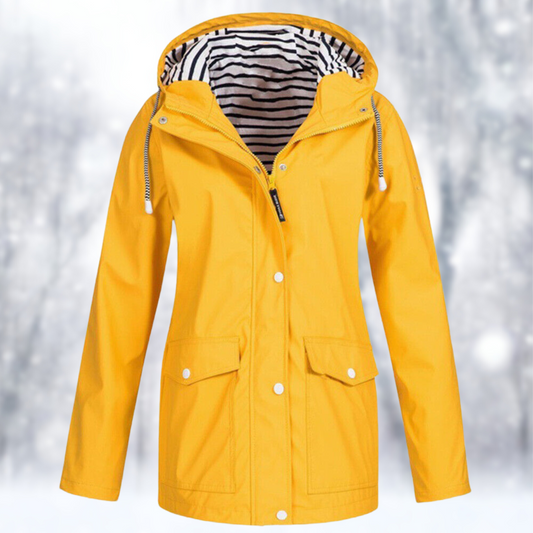 Out-Shine | Waterproof and windproof jacket for women
