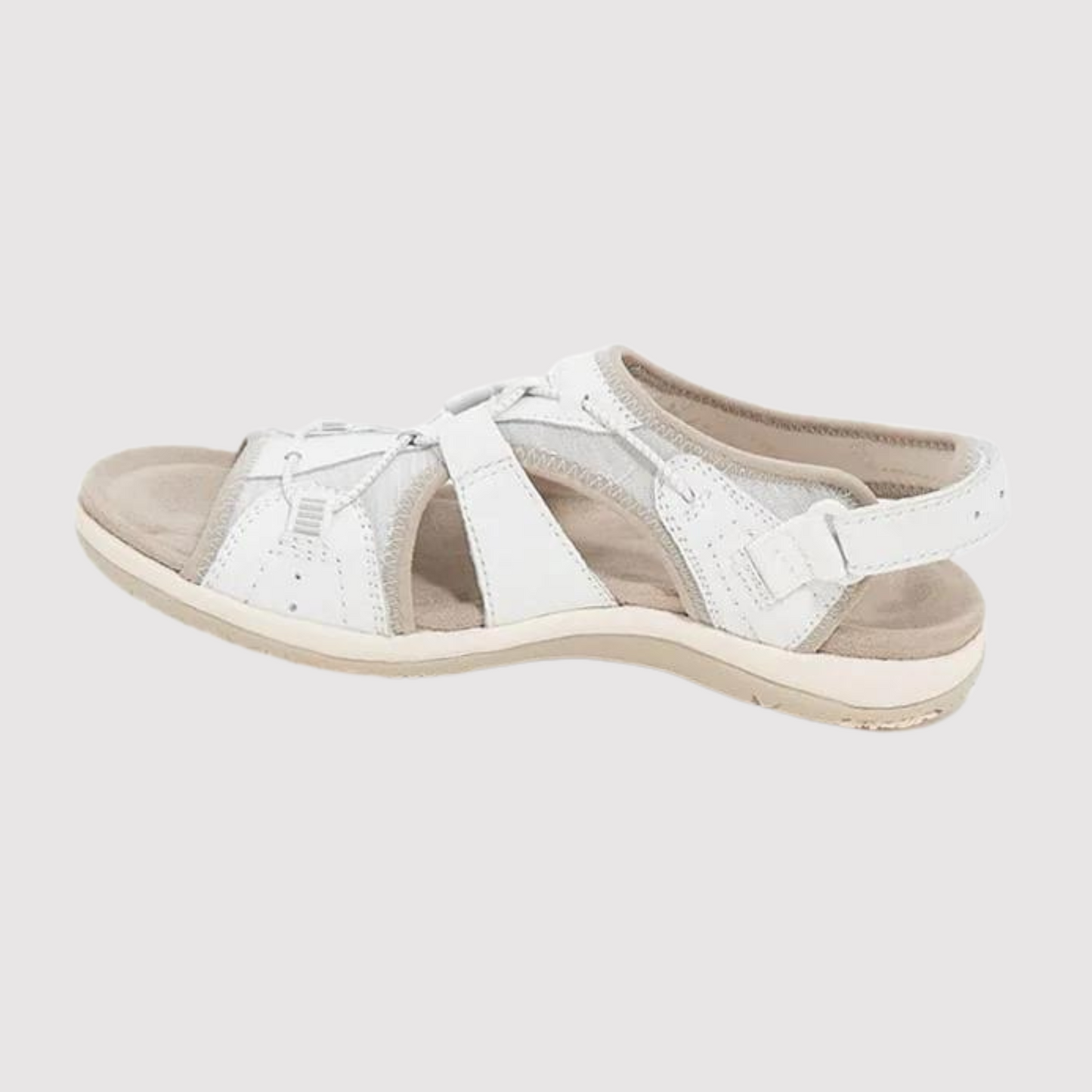 Out-Shine | Supportive And Soft, Adjustable Orthopedic Sandals For Women
