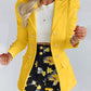 Out-Shine | 2 Piece Set Blazer + Skirt