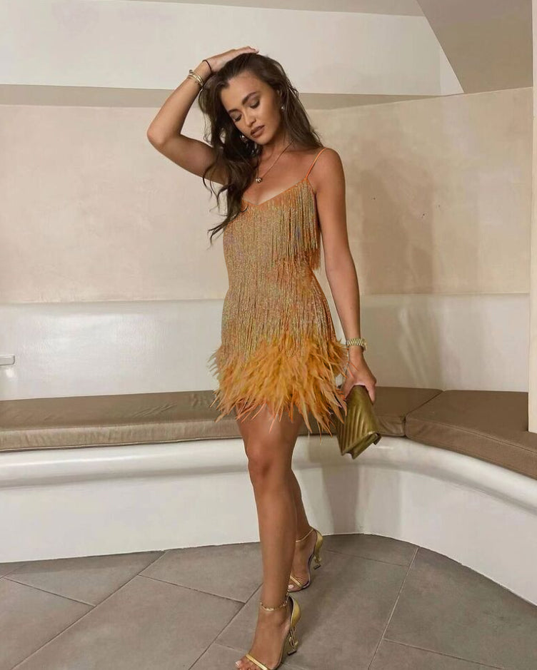Out-Shine | A stylish cocktail dress