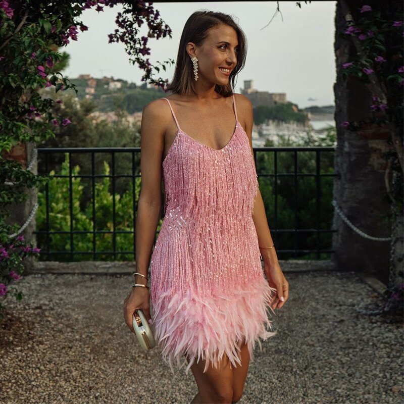 Out-Shine | A stylish cocktail dress