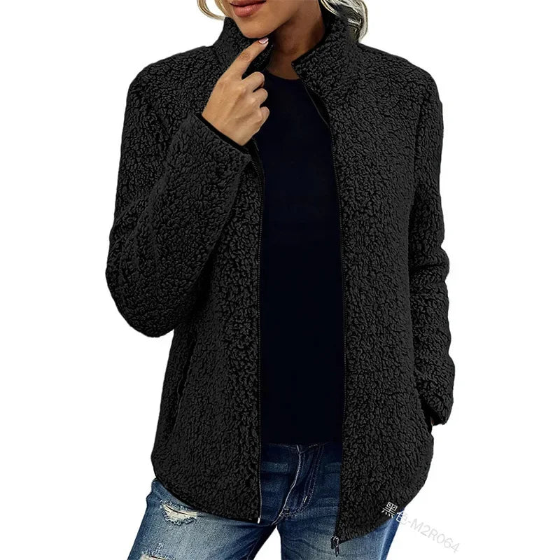 Out-Shine | Women's Fleece Jacket Tryne
