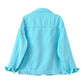 Out-Shine | Classic Women's Denim Jacket Multiple Colors