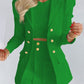 Out-Shine | 2 Piece Set Blazer + Skirt
