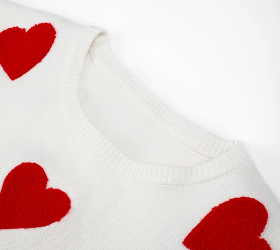 Out-Shine | Sweater For Women Love