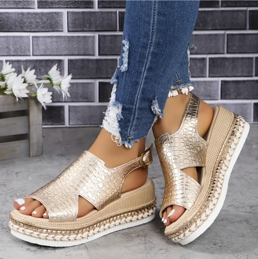 Out-Shine |  Orthopedische Sandalen