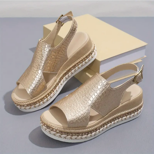 Out-Shine |  Orthopedische Sandalen