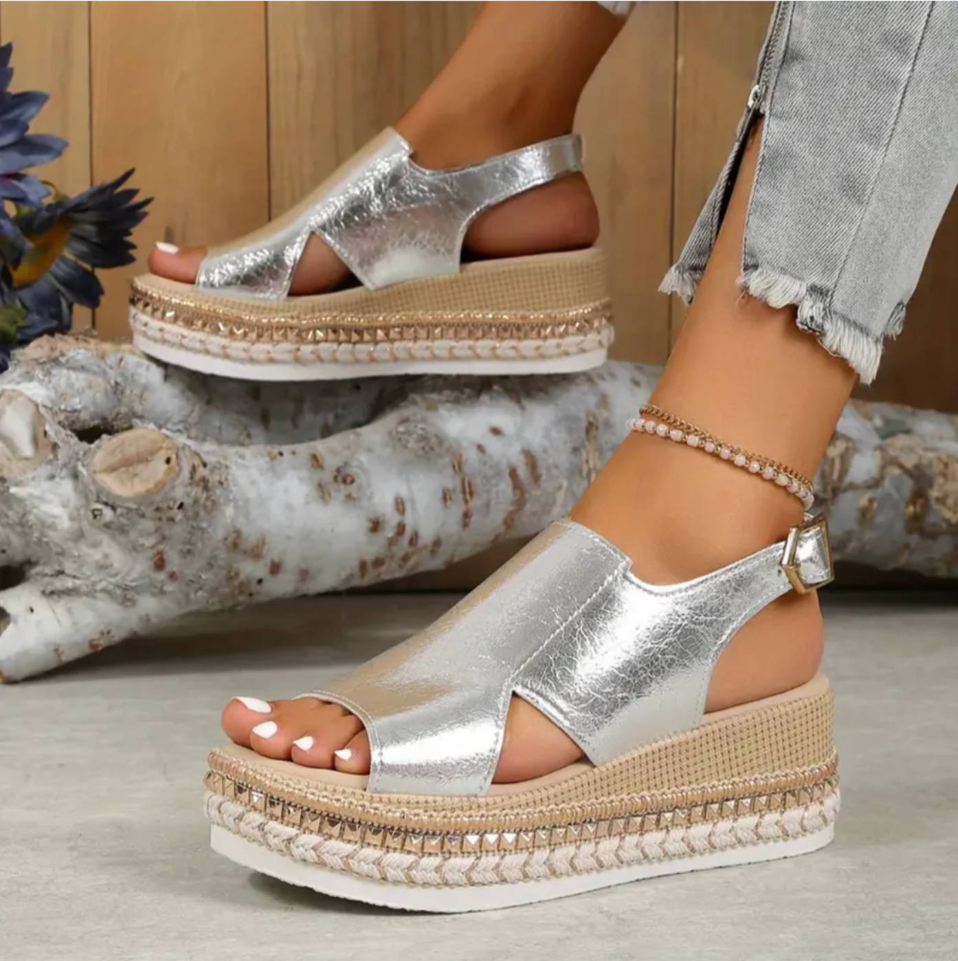 Out-Shine |  Orthopedische Sandalen