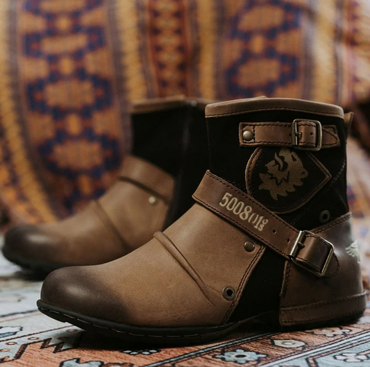 Botas de hombre estilo vintage | Out-Shine 