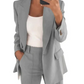 Out-Shine | Blazer Set With Jacket And Trousers