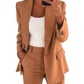 Out-Shine | Blazer Set With Jacket And Trousers