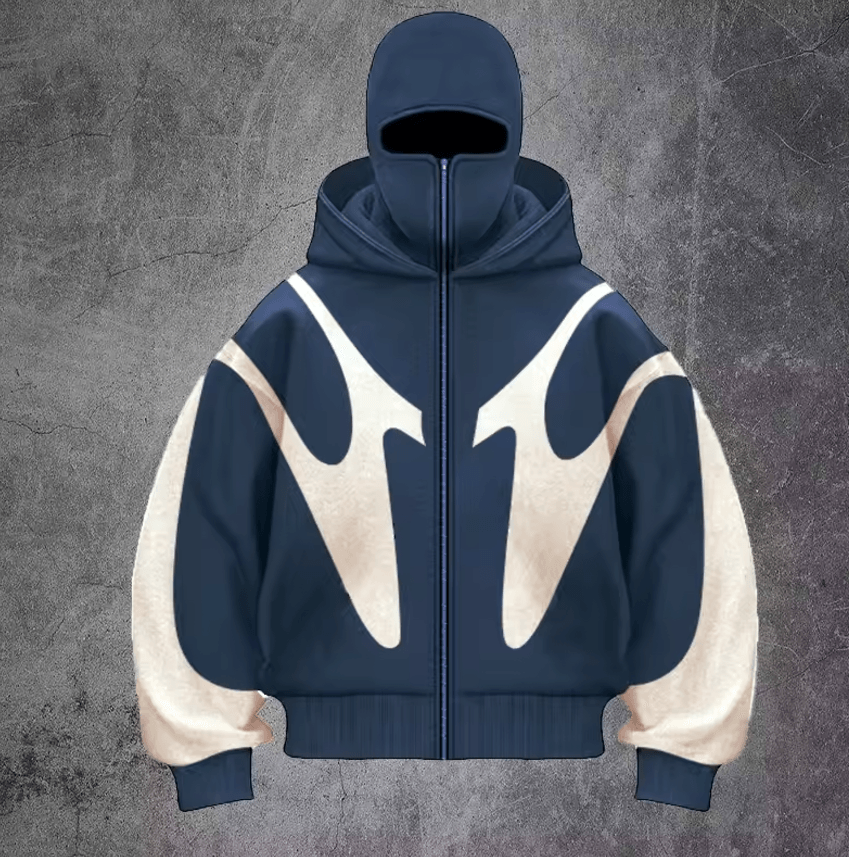 Out-Shine | Eclipse-Balaclava-Hoodie