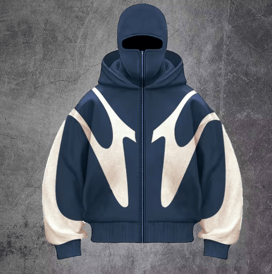 Out-Shine | Eclipse-Balaclava-Hoodie