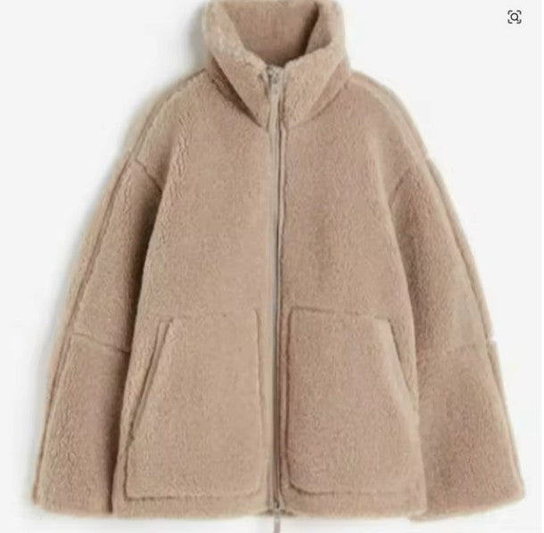 Out-Shine | Women's Oversized Comfy Jacket