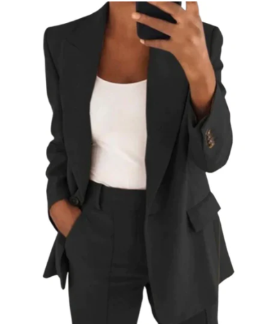 Out-Shine | Blazer Set With Jacket And Trousers