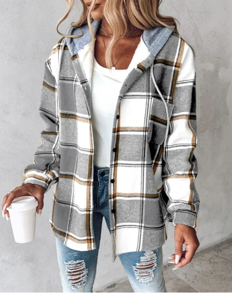 Out-Shine | Hoodie Jacket