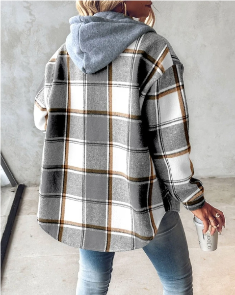 Out-Shine | Hoodie Jacket