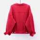 Out-Shine | Classic Women's Denim Jacket Multiple Colors