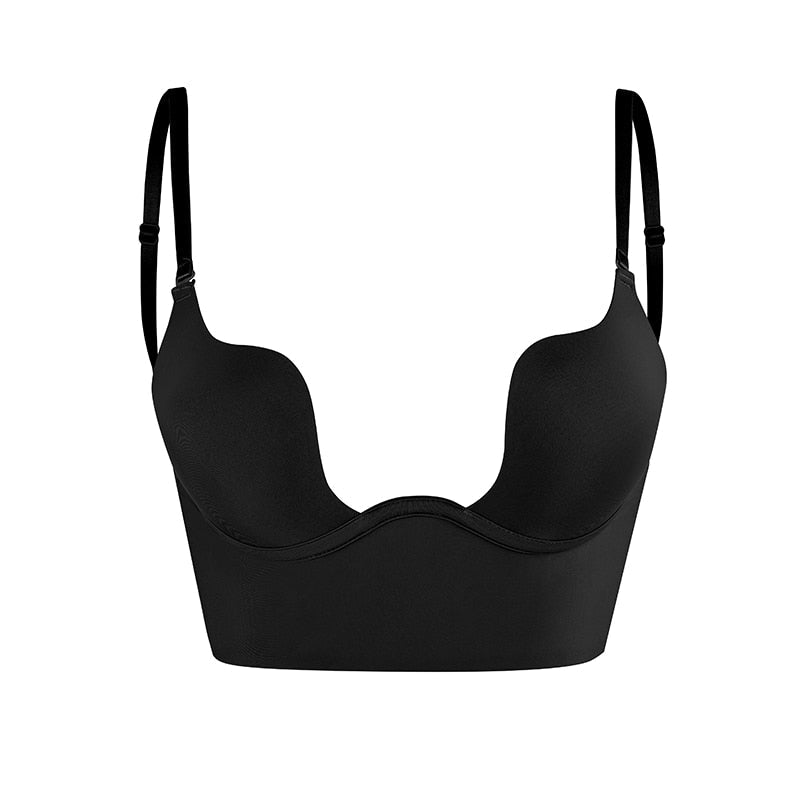 Out-Shine | Seamless Backless Bra For Ladies