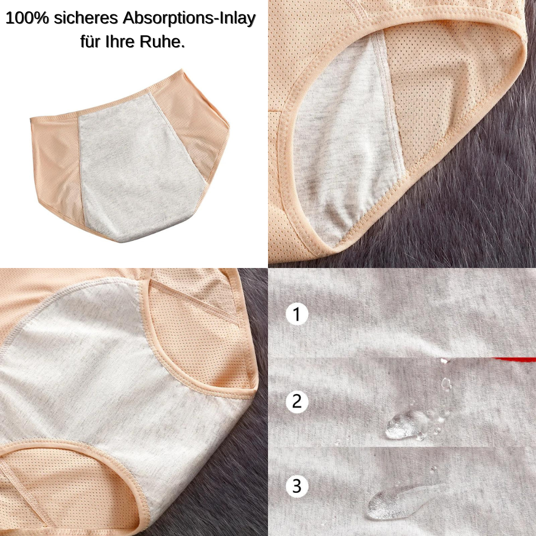 Out-Shine | 100% leakproof underpants