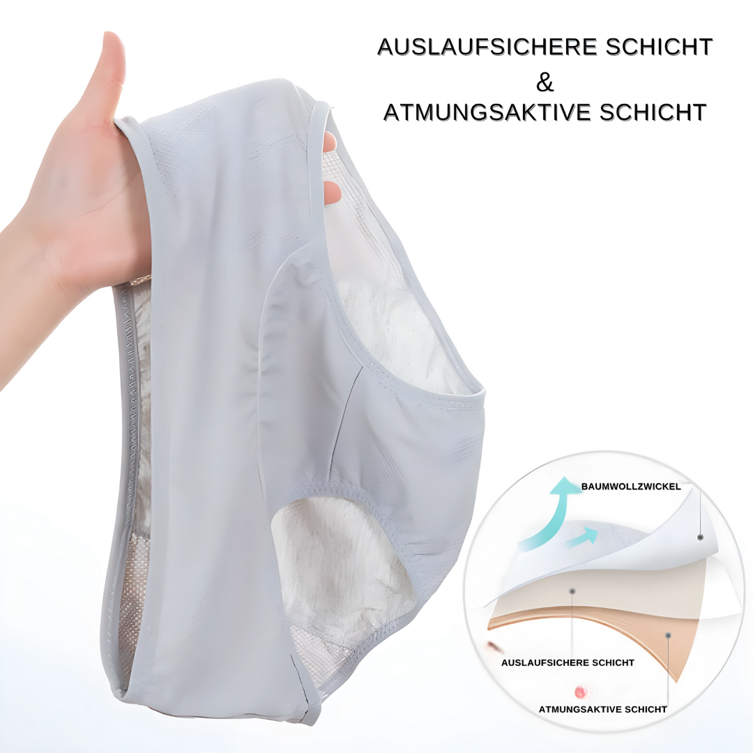 Out-Shine | 100% leakproof underpants
