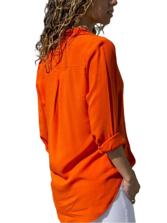 Out-Shine | Casual Women's Long - Sleeve Shirt