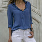 Out-Shine | Casual Women's Long - Sleeve Shirt