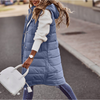 Out-Shine | Long Bodywarmer for Women