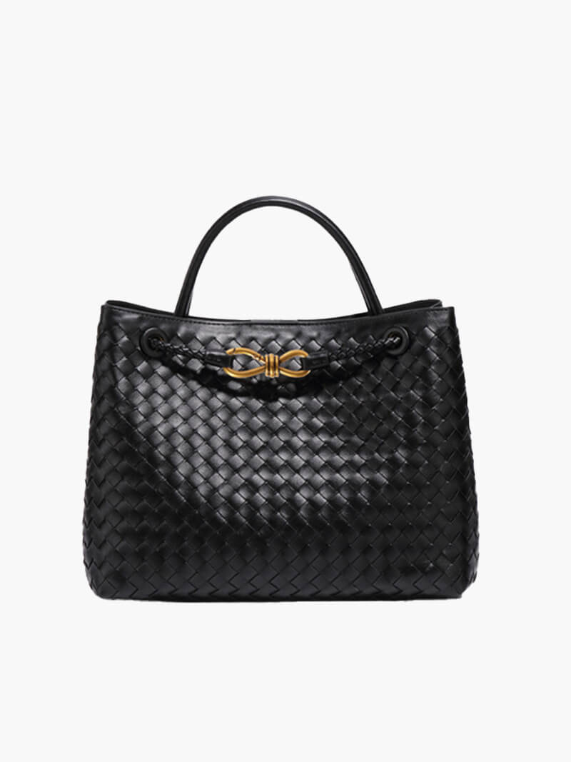 Out-Shine | Woven Bag With Handle