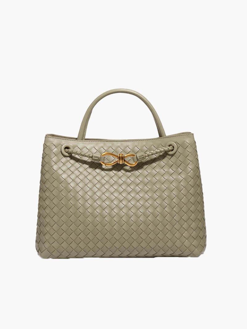 Out-Shine | Woven Bag With Handle