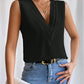 Out-Shine | Black sleeveless