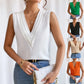 Out-Shine | Black sleeveless