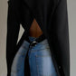Out-Shine | Blazer Back Free Uni With Slit