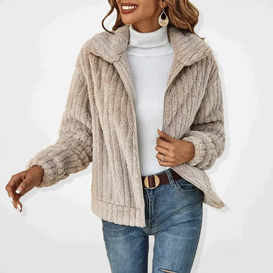 Out-Shine | Versatile & Cozy Fleece Jacket