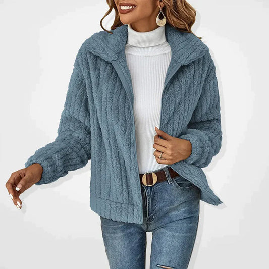 Out-Shine | Versatile & Cozy Fleece Jacket