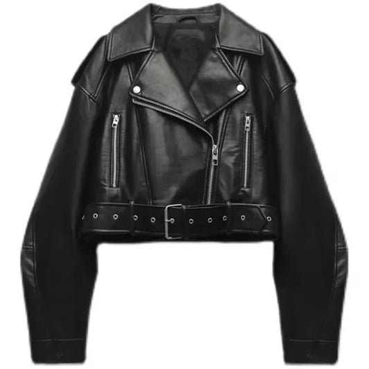 Out Shine | Modern Short Bomber Jacket for Women