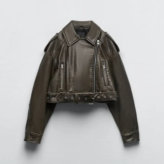 Out Shine | Modern Short Bomber Jacket for Women
