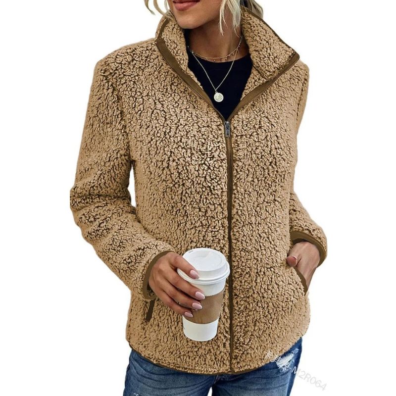Out-Shine | Women's Fleece Jacket Tryne