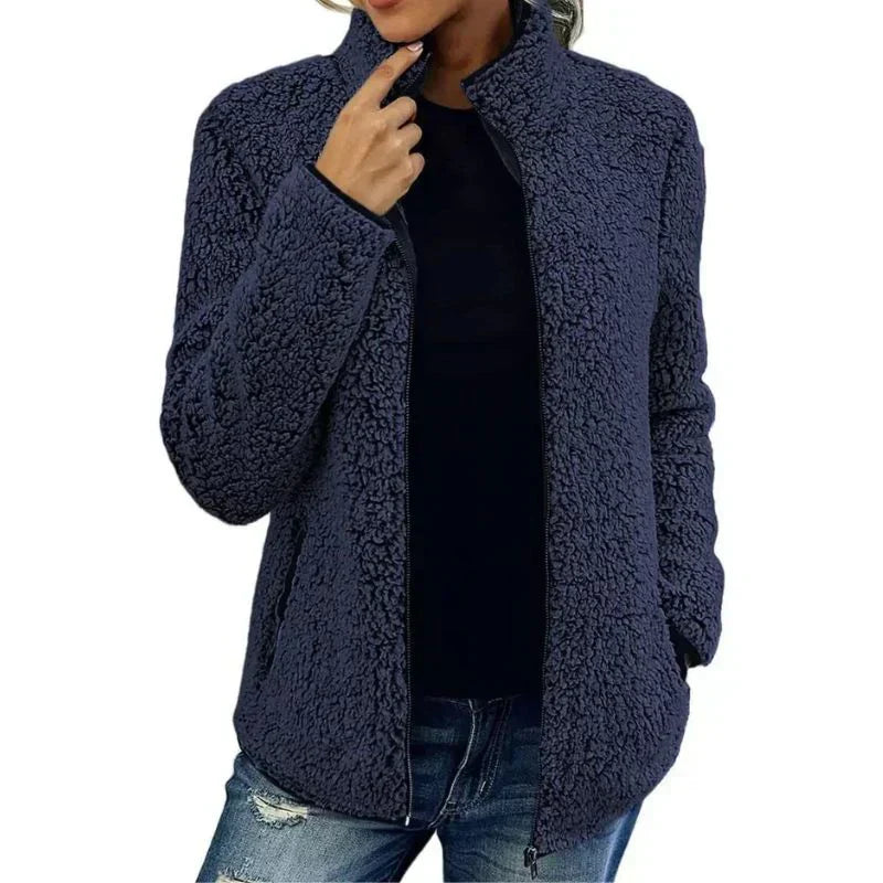 Out-Shine | Women's Fleece Jacket Tryne