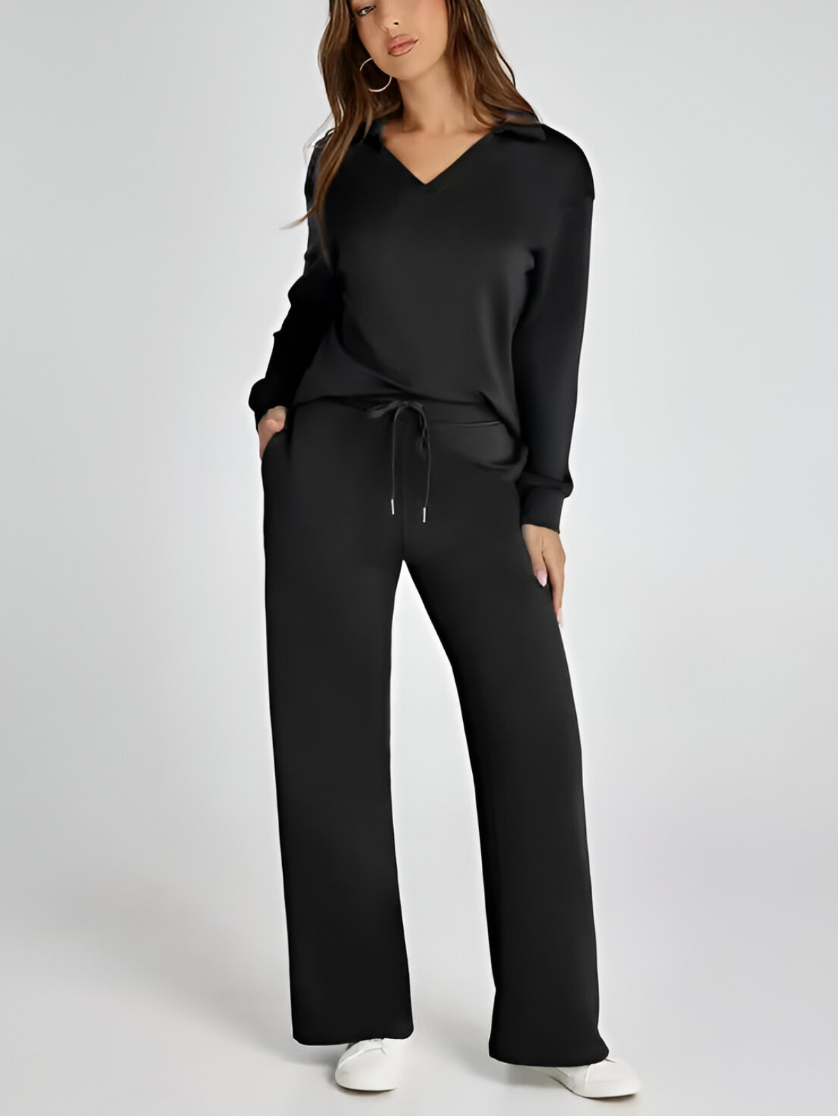 Out-Shine | Casual Long Sleeve Set