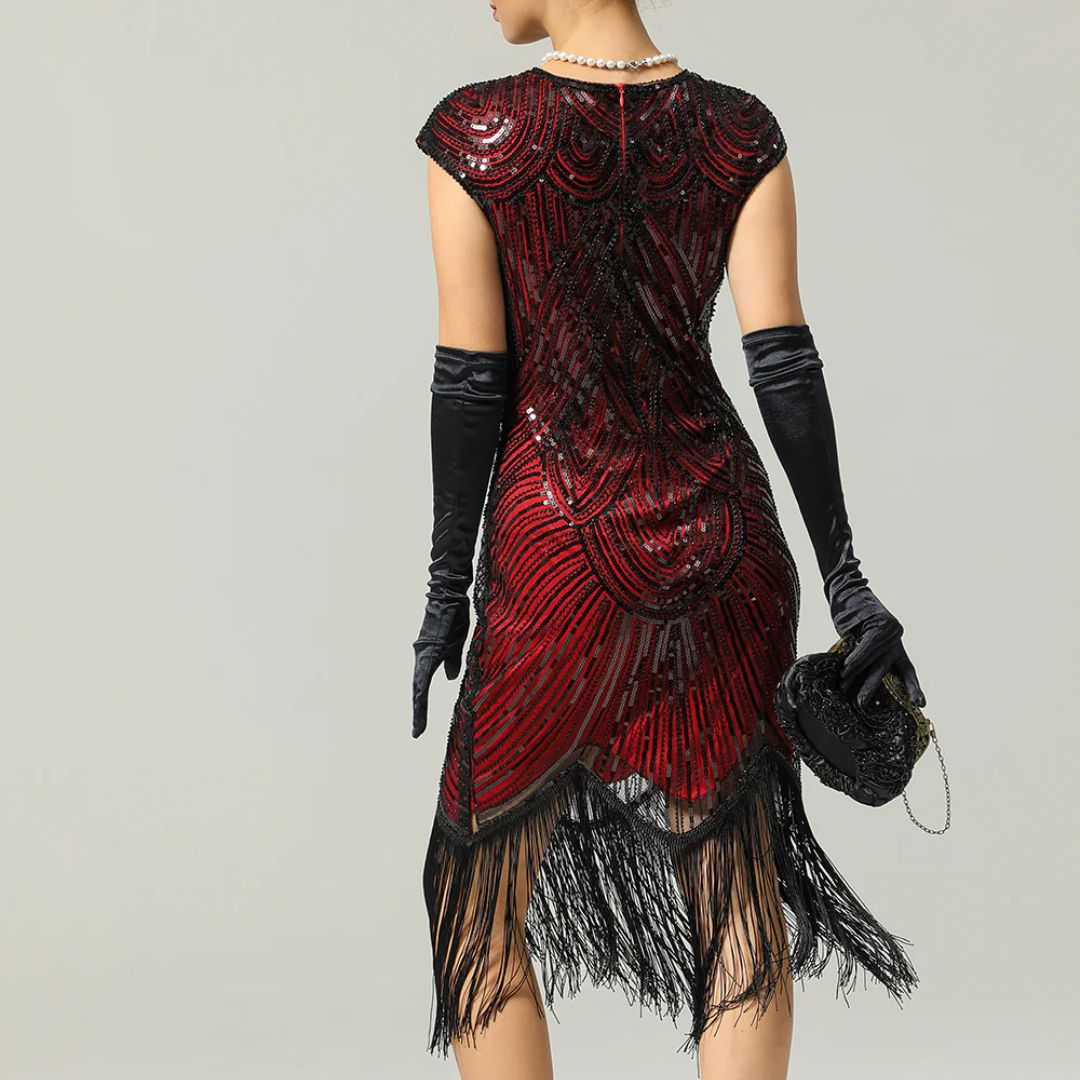 Out-Shine | 1920The Gatsby Style Glittering Dress