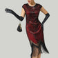 Out-Shine | 1920The Gatsby Style Glittering Dress