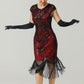 Out-Shine | 1920The Gatsby Style Glittering Dress