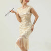 Deslumbra | El vestido brillante estilo Gatsby
